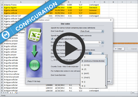 Import Templates