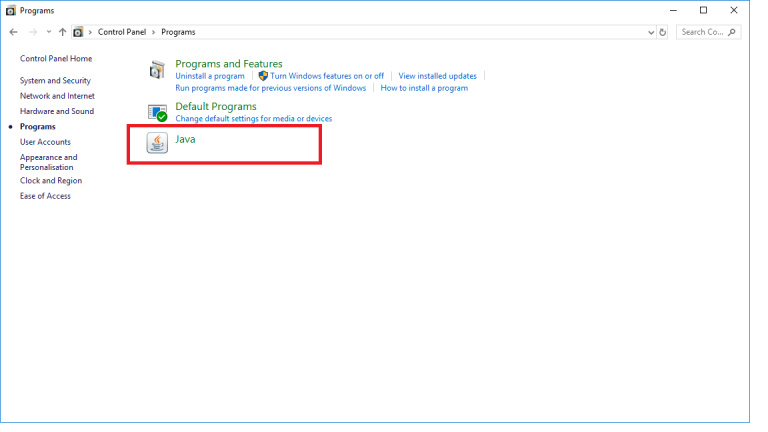 Clearing Java Cache Clearing java cache